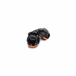 KASK SC3 HELMET ATTACHMENT EAR DEFENDERS ORANGE
