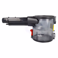 Hoover Cyclonic Dust Bin HF122 H-FREE 100 0.9L Vacuum Dirt Container