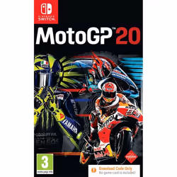 PLAION MotoGP 20, Nintendo Switch, Multiplayer mode, E (Everyone)