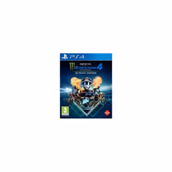 PS4 Monster Energy Supercross 4