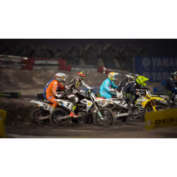 Milestone Monster Energy Supercross – The Official Videogame 4 Standard English Xbox One