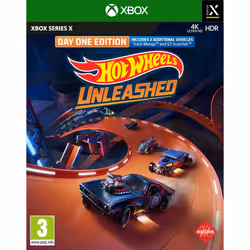 Hot Wheels Unleashed: Day One Edition (Xbox Series X)