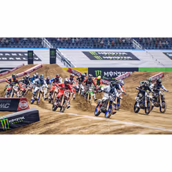 Monster Energy Supercross The Official Videogame 5 Xbox One | Xbox Series X Game