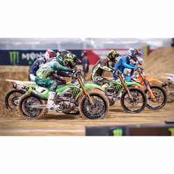 Monster Energy Supercross The Official Videogame 5 Xbox One | Xbox Series X Game