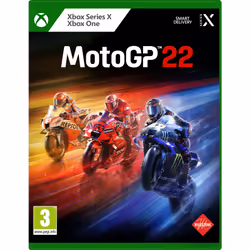 Milestone MotoGP 22, Xbox Series X, Multiplayer mode, E (Everyone), Physical media