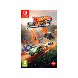 Hot Wheels Unleashed 2 - Turbocharged (Nintendo Switch)