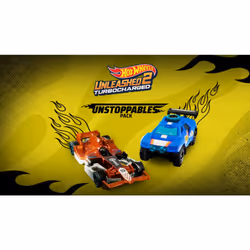 Hot Wheels Unleashed 2 Unstoppables Xbox Series X Game