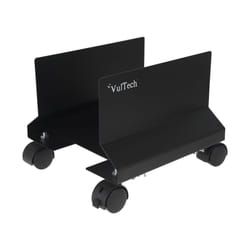 Vultech CP-01 CPU holder Cart CPU holder Black