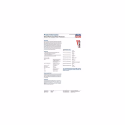 7180 Diesel Particulate Filter Protector 250ml