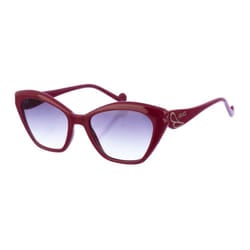Gafas De Sol Mariposa Lj756s Para Mujer - deep carmine, TU