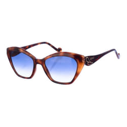 Gafas De Sol Mariposa Lj756s Para Mujer - brown, TU