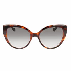 Gafas De Sol Cat Eye Lj758s Para Mujer - brown, TU