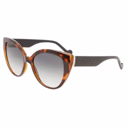 Gafas De Sol Cat Eye Lj758s Para Mujer - brown, TU