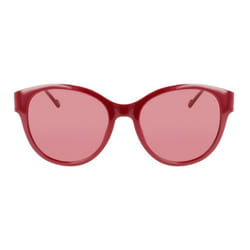 Gafas De Sol Ovaladas Lj762sr Para Mujer - deep carmine, TU