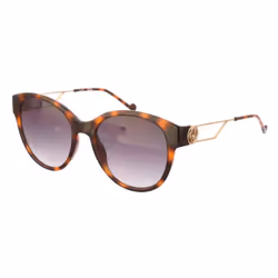 Gafas De Sol Ovaladas Lj762sr Para Mujer - brown, TU