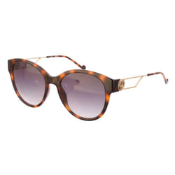 Gafas De Sol Ovaladas Lj762sr Para Mujer - brown, TU