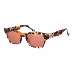 Gafas De Sol De Acetato Con Forma Rectangular Lj769sr Mujer - multicolored, TU