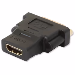 Techly HDMI (F) to DVI-D (F) Adapter IADAP HDMI-644 - Additional view 4