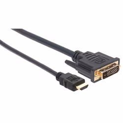 Techly Video Cable HDMI to DVI-D M / M 1.8m ICOC HDMI-D-018 - Additional view 6