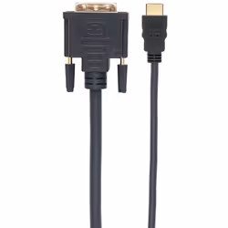 Techly Video Cable HDMI to DVI-D M / M 1.8m ICOC HDMI-D-018 - Additional view 7