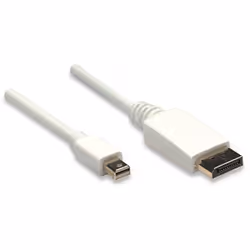 Techly Monitor DisplayPort to Mini Displayport cable (Thunderbolt) M / M 2 m ICOC MDP-020