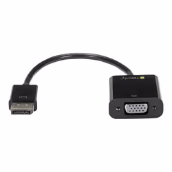 Techly Cable Adapter Converter HDMI to VGA with Micro USB and Audio IDATA HDMI-VGA2AU - Additional view 8