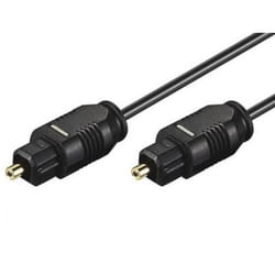 Techly Toslink Optical Digital Audio Cable (SPDIF) 10m ø 2.2 mm ICOC DAC-390