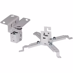 Techly Projector Ceiling Support Extension 130mm Silver ICA-PM 2S - Additional view 4