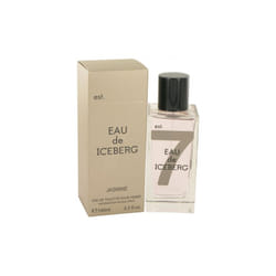 Iceberg Eau De Iceberg Jasmine 100ml EDT Spray