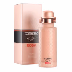 Iceberg Twice Rosa Femme Eau de Toilette Spray 125ml