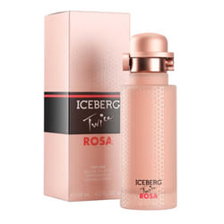 Iceberg Twice Rosa Femme Eau de Toilette Spray 125ml