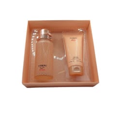 Iceberg Twice Rosa Gift Set 125ml EDT Spray + 100ml Body Lotion