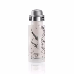 Iceberg Twice Platinum, Women, 125 ml, Blackcurrant, Pink pepper, Damask rose, Jasmine, Leather, Ambergris, Wood, Spray