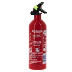 Carlinea 453293 Fire extinguisher Dry Powder 1 7.8 sec