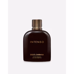 Dolce&Gabbana Intenso Eau de Parfum 125ml, Men, 125 ml, Spray, ALCOHOL, PARFUM (FRAGRANCE), AQUA (WATER), LIMONENE, LINALOOL, ...