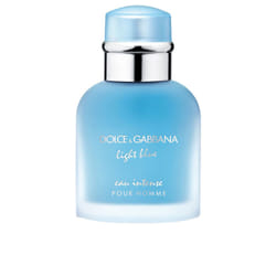 Light Blue Eau Intense For Men eau de parfum spray 200 ml