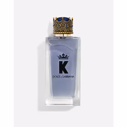 Dolce&Gabbana K Eau De Toilette 200 ml, Men, 200 ml, Non-refillable bottle, Juniper berries, Lemon, Orange, Amber, Chili pepp ...