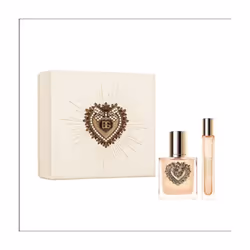 D&G Devotion Gift Set 50ml EDP Spray & 10ml Travel Spray 2023