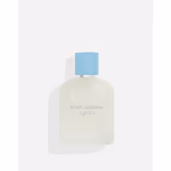 Dolce&Gabbana Light Blue Pour Homme Eau de Toilette 50 ml, Men, 50 ml, Black pepper, Fig, Patchouli, Spray