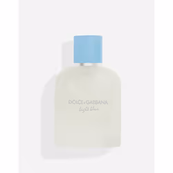 Dolce&Gabbana Light Blue Pour Homme Eau de Toilette 100 ml, Men, 100 ml, Black pepper, Fig, Patchouli, Spray