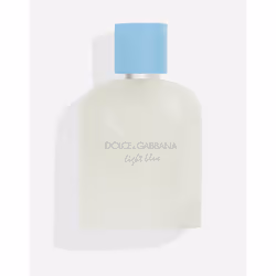 Dolce&Gabbana Light Blue Pour Homme Eau de Toilette 200 ml, Men, 200 ml, Black pepper, Fig, Patchouli, Spray
