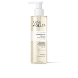 Clean Up cleansing oil to milk 200 ml