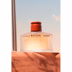 Laura Biagiotti Roma Uomo Eau De Toilette 200 ml - Additional view 4