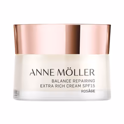 Rosâge balance extra-rich repairing cream SPF15 50 ml