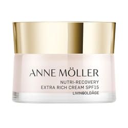 Livingoldâge nutri-recovery ex-rich cream SPF15 50 ml