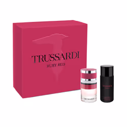 Ruby Red Estuche 2 pz