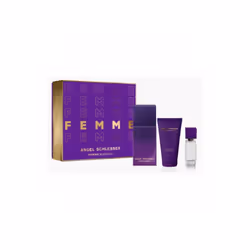 Angel Schlesser Femme Magique Eau De Toilette Spray 100ml Set 3 Pieces