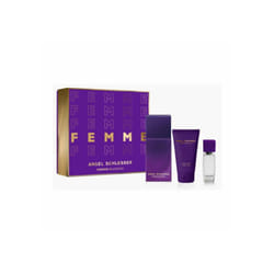 Angel Schlesser Femme Magique Eau De Toilette Spray 100ml Set 3 Pieces