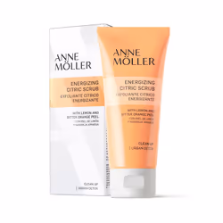 Clean Up energizing citrus scrub 100 ml