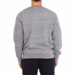 Sudadera De Manga Larga Y Cuello Redondo S74gu0529-s25463 Para Hombre - gray, S